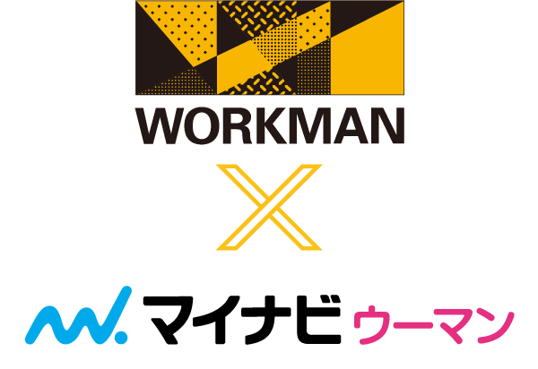 WORKMAN ✕ マイナビウーマン