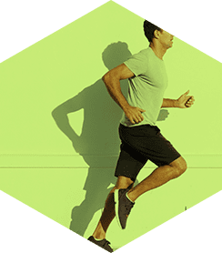 適度な運動をする人は風邪をひきにくい