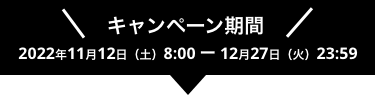 BODYMAINTEキャンペーン期間