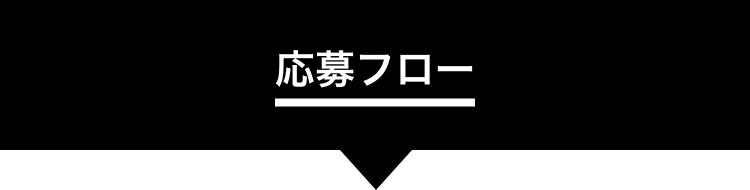 BODYMAINTEキャンペーン応募フロー