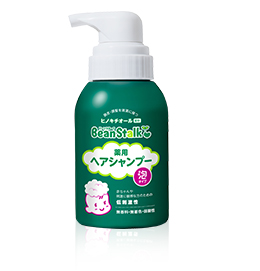 ビーンスターク薬用ヘアシャンプーh 350mL/本