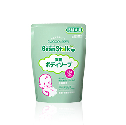 ビーンスターク薬用ボディソープf 300mL/袋