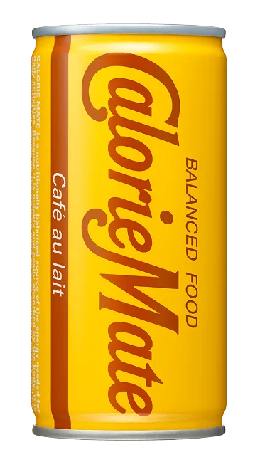 リキッドタイプ カフェオレ味 製品画像
