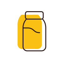 ミネラルのイメージイラスト