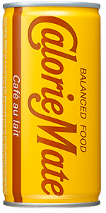 BALANCE FOOD Calorie Mate Cafe au lait