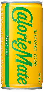 BALANCE FOOD Calorie Mate Fruit mix