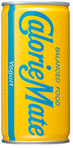 BALANCE FOOD Calorie Mate Yogurt