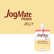 ジョグメイト プロテイン ゼリー
