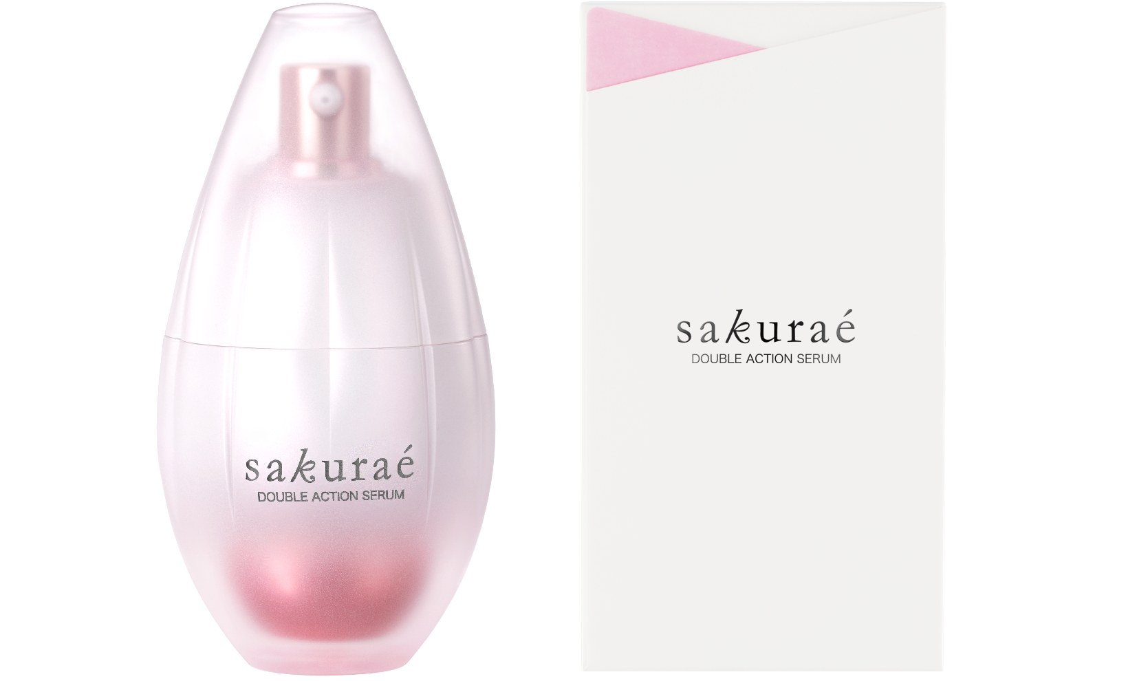 大塚製薬sakurae ダブルアクションセラム 42包 - 基礎化粧品