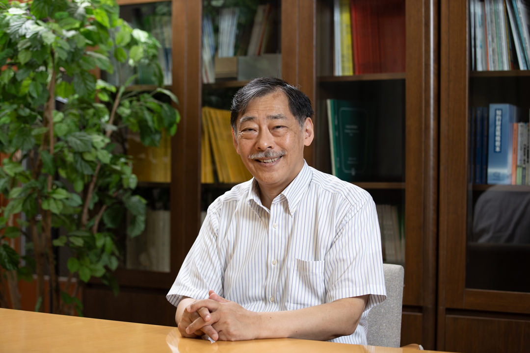 国立研究開発法人 国立精神・神経医療センター　神経研究所　所長 岩坪 威　先生