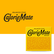 カロリーメイト