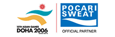 15th Asian Games DOHA 2006/Official Partner 