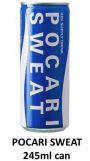 POCARI SWEAT 245ml can