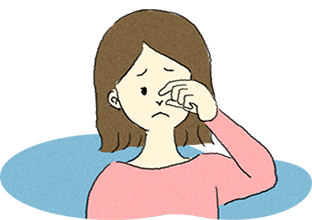 Do You Have Symptoms of Dry Eye? | Otsuka Pharmaceutical Co., Ltd.