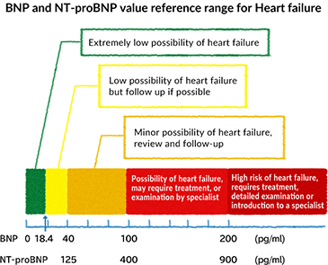 failure heart otsuka probnp bnp diagnosed evaluated nt