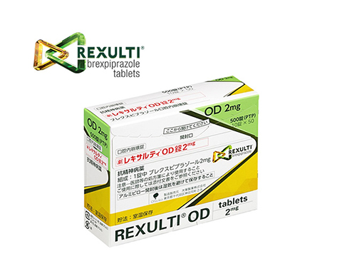 Rexulti (brexpiprazole) Drug Overview 2019 - Research and Markets