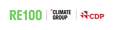 RE100 CLIMATE GROUP CDP