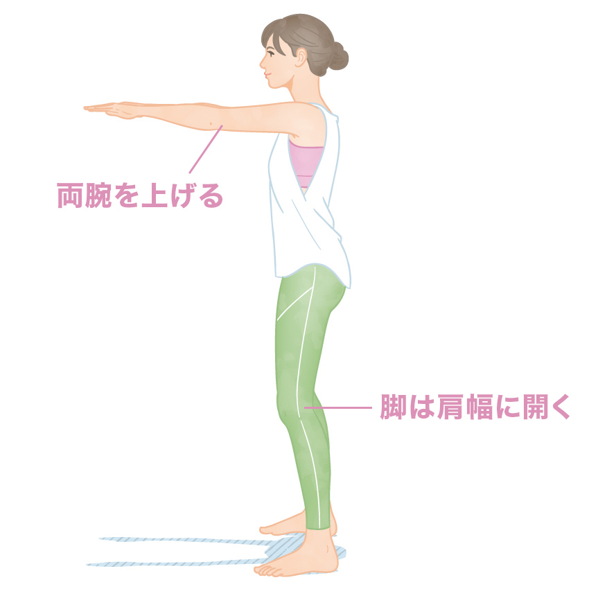 第1回　【美しいお尻と脚のための筋トレ①】　ヒップスクワット／筋肉先生・谷本道哉さんの【1回1分美筋トレ】美しい私への道