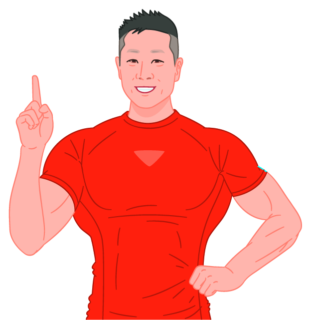 第1回　【美しいお尻と脚のための筋トレ①】　ヒップスクワット／筋肉先生・谷本道哉さんの【1回1分美筋トレ】美しい私への道