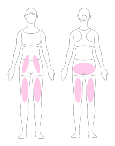 第2回　【美しいお尻と脚のための筋トレ②】　スプリットスクワット／筋肉先生・谷本道哉さんの【1回1分美筋トレ】美しい私への道