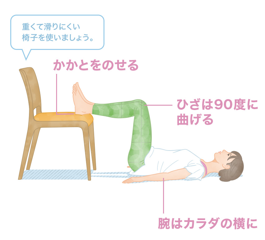 第3回　【美しいお尻と脚のための筋トレ③】　ヒップリフト／筋肉先生・谷本道哉さんの【1回1分美筋トレ】美しい私への道