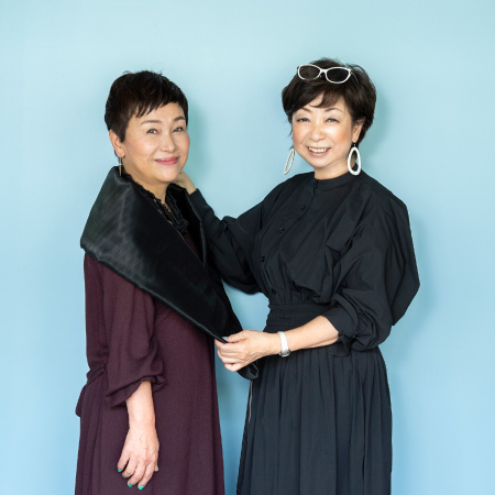第11回 悩み相談⑤アクセサリーを使いこなしたい/スタイリスト・石田純子さんの【明日、何着る?】