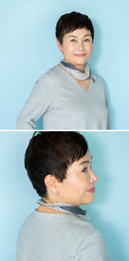 第11回 悩み相談⑤アクセサリーを使いこなしたい/スタイリスト・石田純子さんの【明日、何着る?】