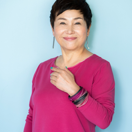 第11回 悩み相談⑤アクセサリーを使いこなしたい/スタイリスト・石田純子さんの【明日、何着る?】