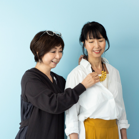 第17回 シャツをアップデートする/スタイリスト・石田純子さんの【明日、何着る?】