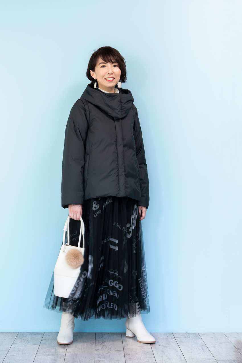 第22回 軽やかなアウターが今年の推し!/スタイリスト・石田純子さんの【明日、何着る?】
