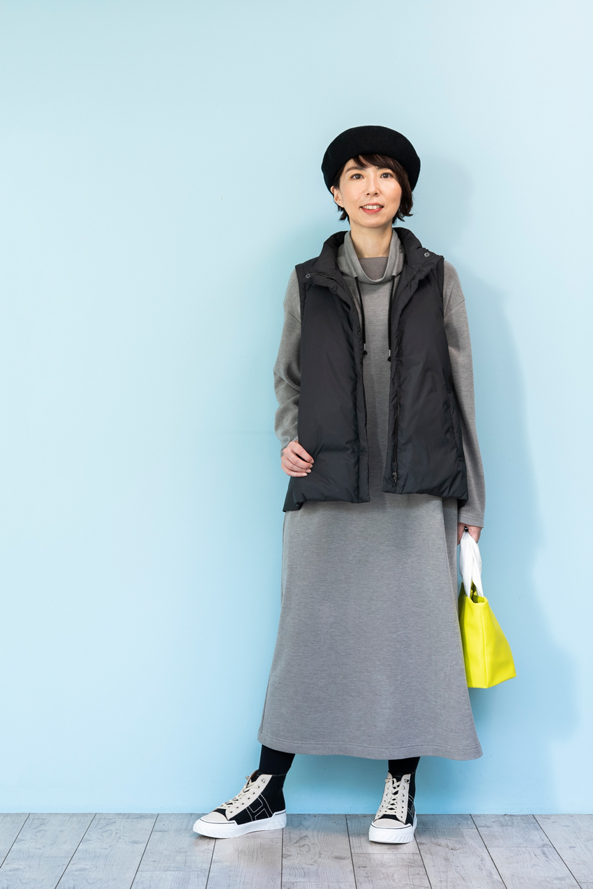 第22回 軽やかなアウターが今年の推し!/スタイリスト・石田純子さんの【明日、何着る?】