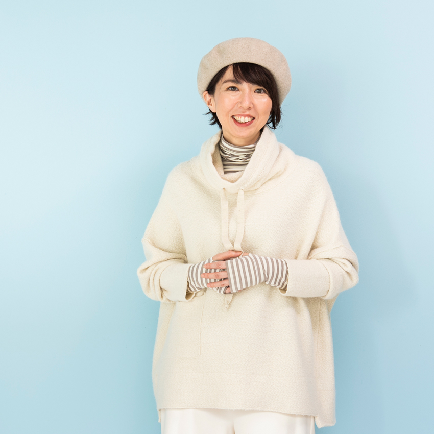 第23回 わがままをかなえる服/スタイリスト・石田純子さんの【明日、何着る?】