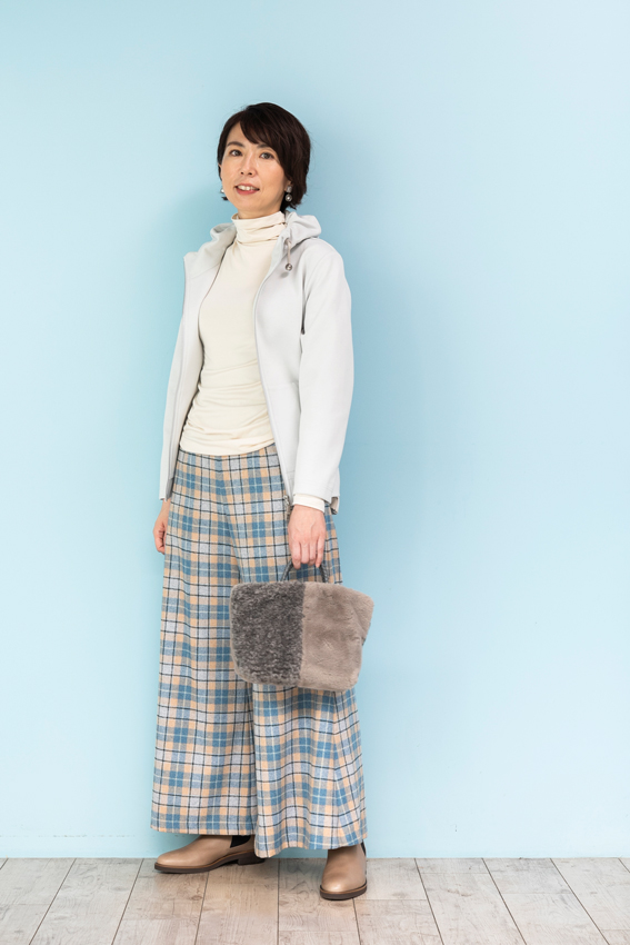 第23回 わがままをかなえる服/スタイリスト・石田純子さんの【明日、何着る?】