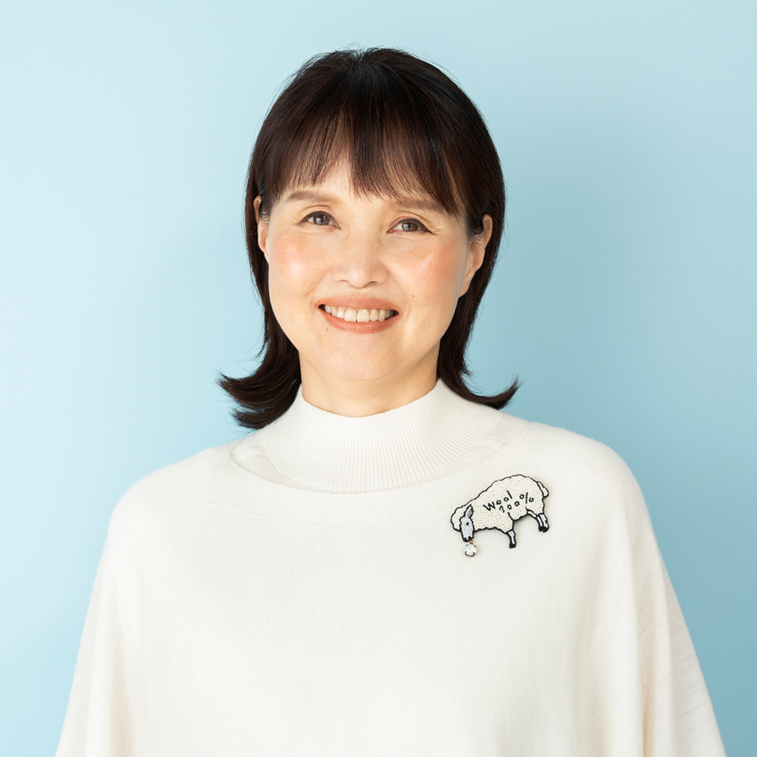 第31回 小物でおしゃれ度アップ/スタイリスト・石田純子さんの【明日、何着る?】