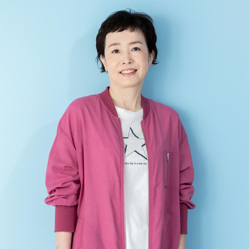 第34回 ピンクは大人が着るとかっこいい/スタイリスト・石田純子さんの【明日、何着る?】