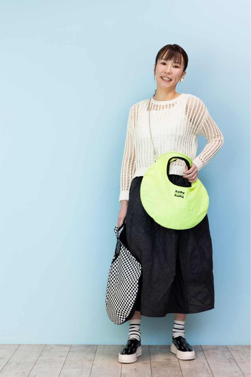 第35回 ストーリーのある小物が楽しい!/スタイリスト・石田純子さんの【明日、何着る?】