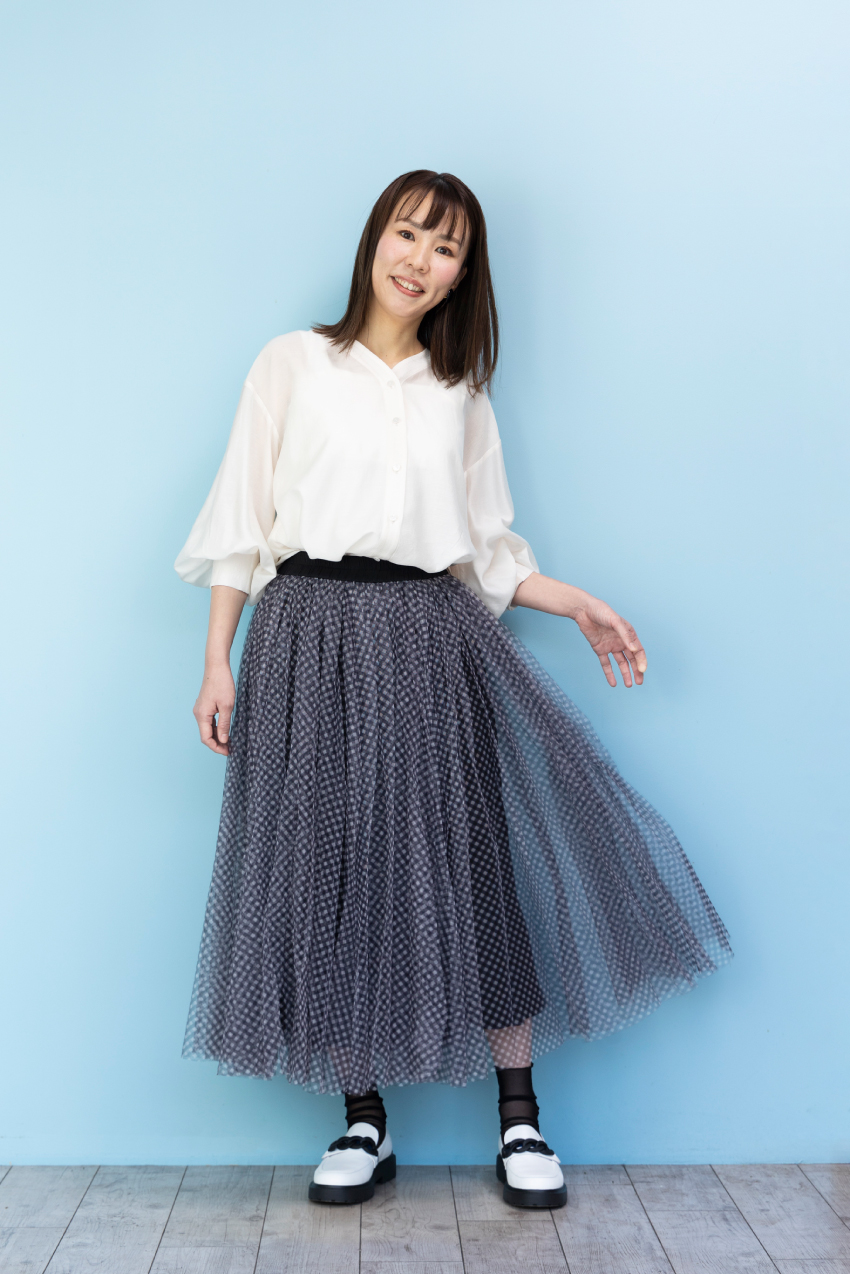 第36回 チェック柄で気分を上げる/スタイリスト・石田純子さんの【明日、何着る?】