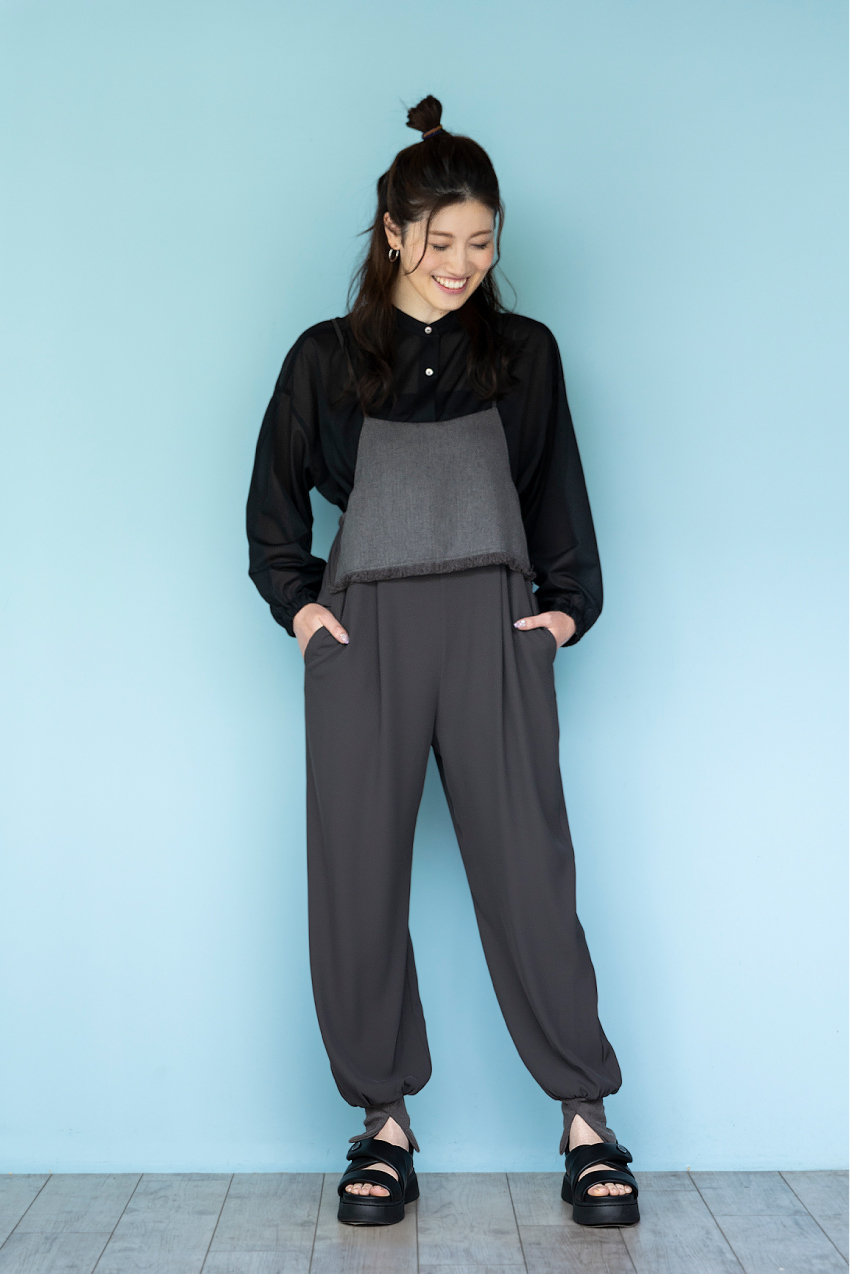 第47回 流行の兆し、コンビネゾンとは?/スタイリスト・石田純子さんの【明日、何着る?】