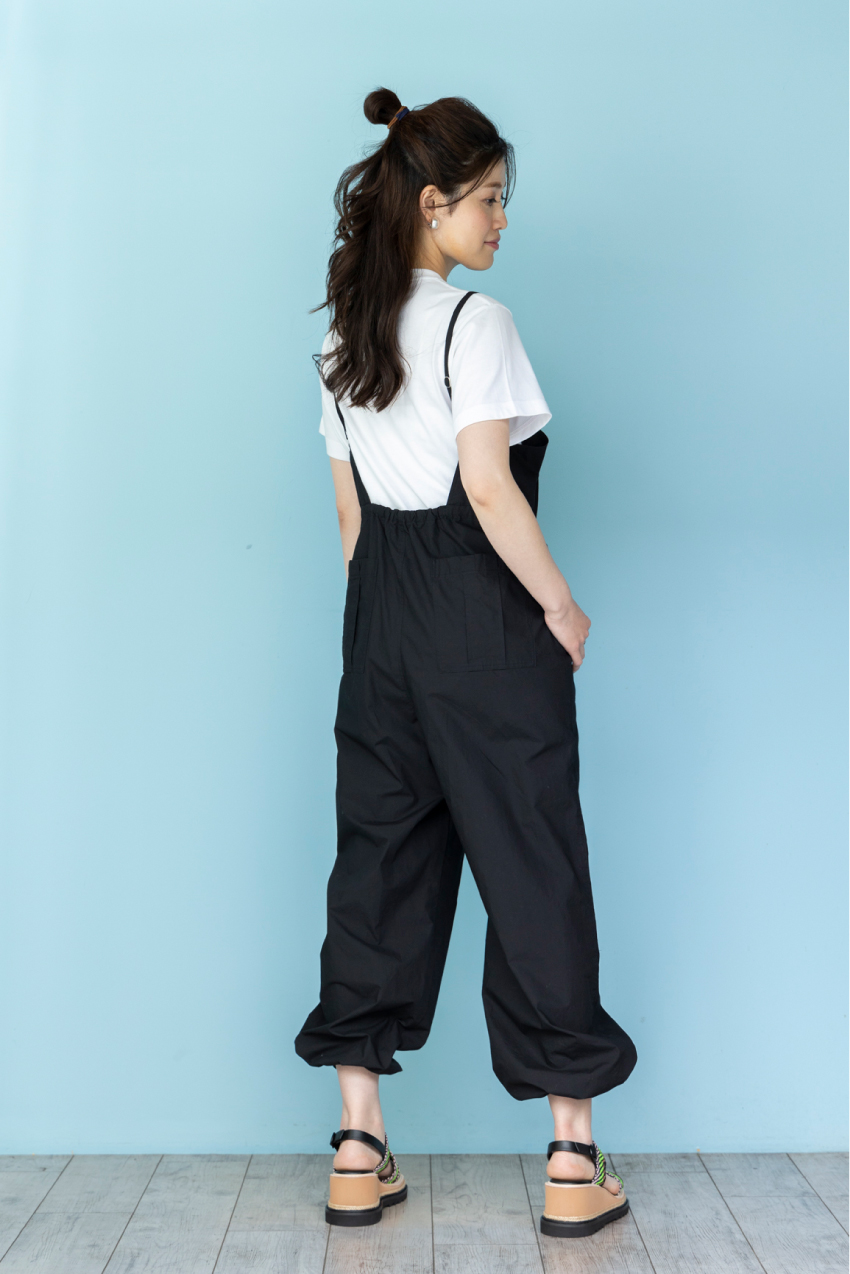第47回 流行の兆し、コンビネゾンとは?/スタイリスト・石田純子さんの【明日、何着る?】