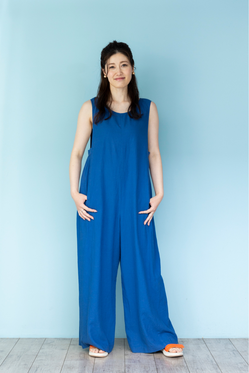 第47回 流行の兆し、コンビネゾンとは?/スタイリスト・石田純子さんの【明日、何着る?】