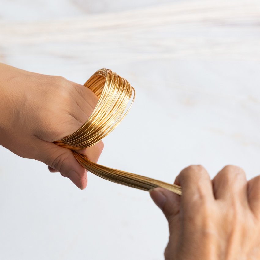 第61回　この新年は、北欧風のスワッグで／北欧フラワーデザイン協会・ヘンティネン・クミさんの【フィンランド花通信】