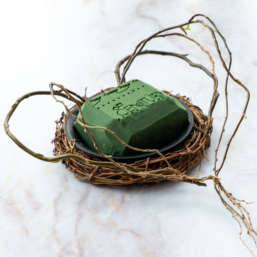 第64回 母の日のハートアレンジメント/北欧フラワーデザイン協会・ヘンティネン・クミさんの【フィンランド花通信】