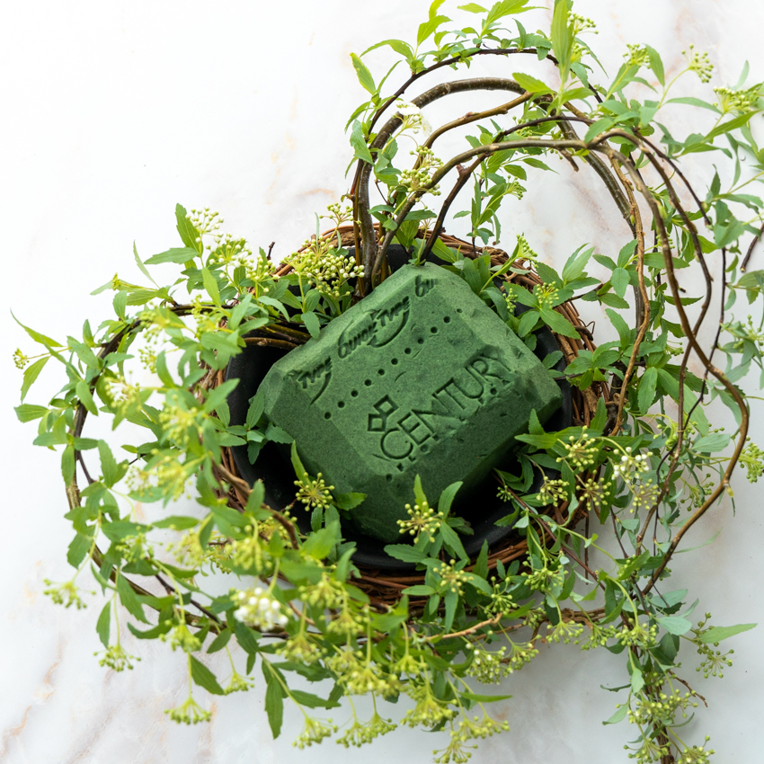 第64回 母の日のハートアレンジメント/北欧フラワーデザイン協会・ヘンティネン・クミさんの【フィンランド花通信】