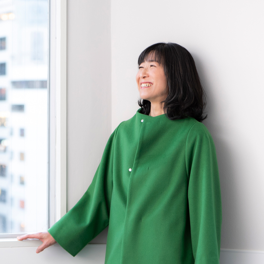 第24回 2年ぶりにリップをつけませんか?/Say若創り学教室・浅香純子さんの【マイナス10歳メイク】
