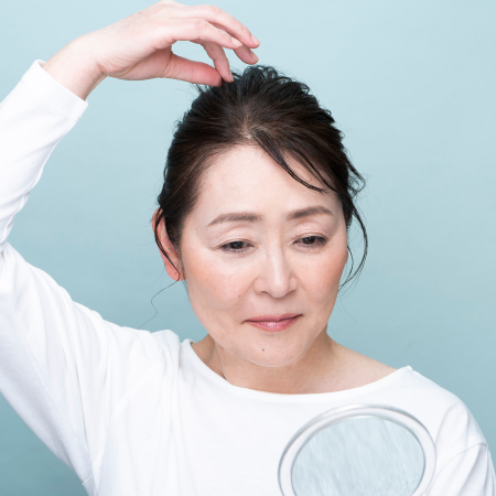 第26回 まとめ髪を美しく見せるコツ/Say若創り学教室・浅香純子さんの【マイナス10歳メイク】