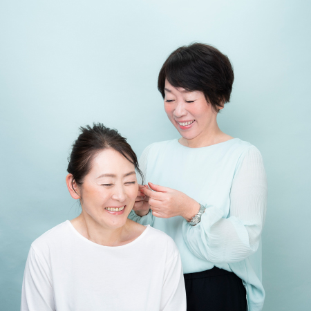 第26回 まとめ髪を美しく見せるコツ/Say若創り学教室・浅香純子さんの【マイナス10歳メイク】