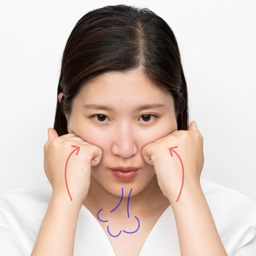 第33回 大人のための中顔面短縮メイク/メイクアップアーティスト レイナさんの【人生が変わるメイク】