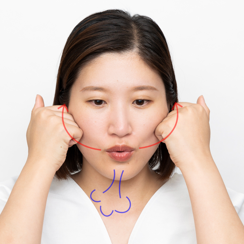 第33回 大人のための中顔面短縮メイク/メイクアップアーティスト レイナさんの【人生が変わるメイク】