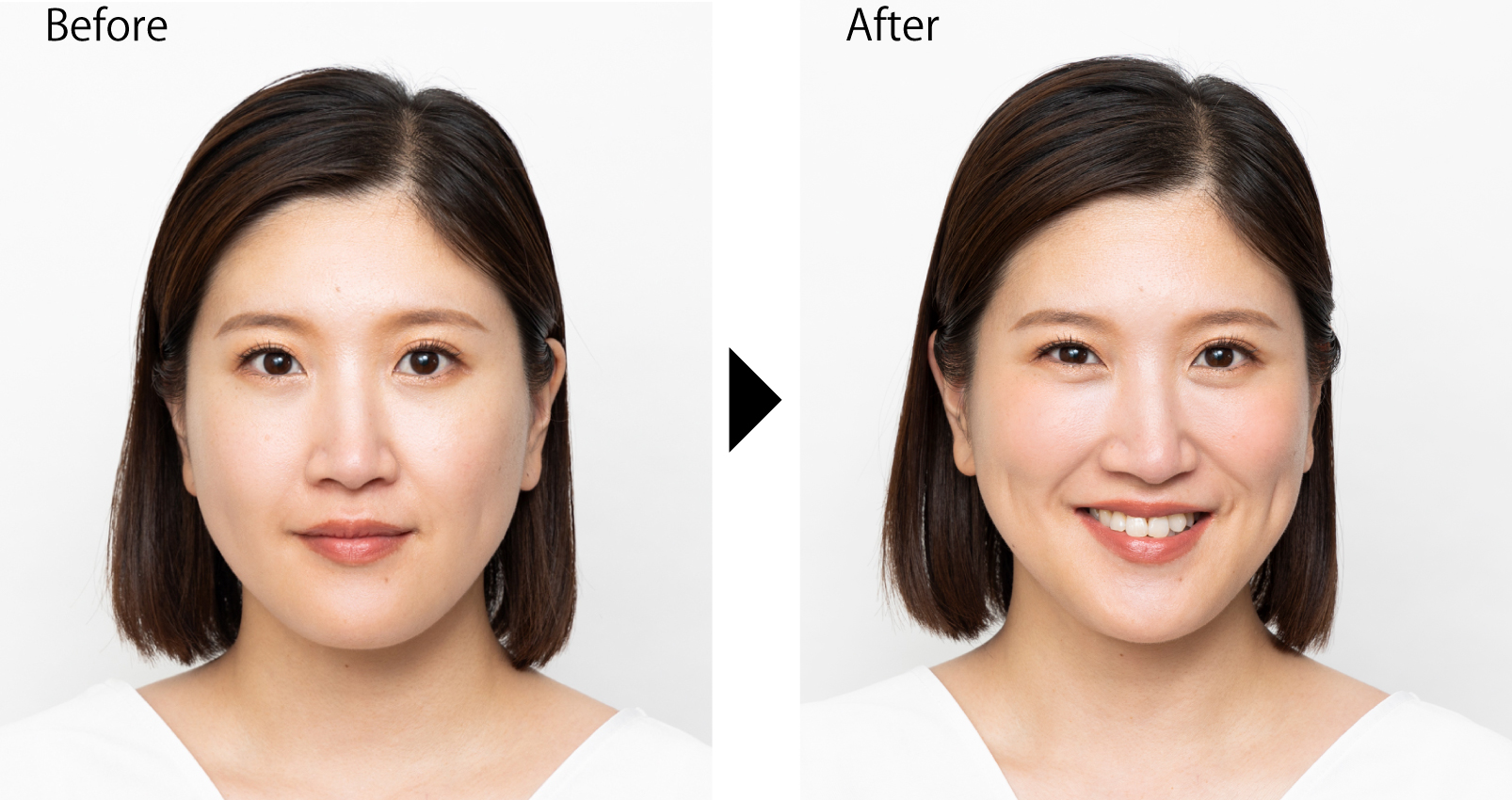 第33回 大人のための中顔面短縮メイク/メイクアップアーティスト レイナさんの【人生が変わるメイク】