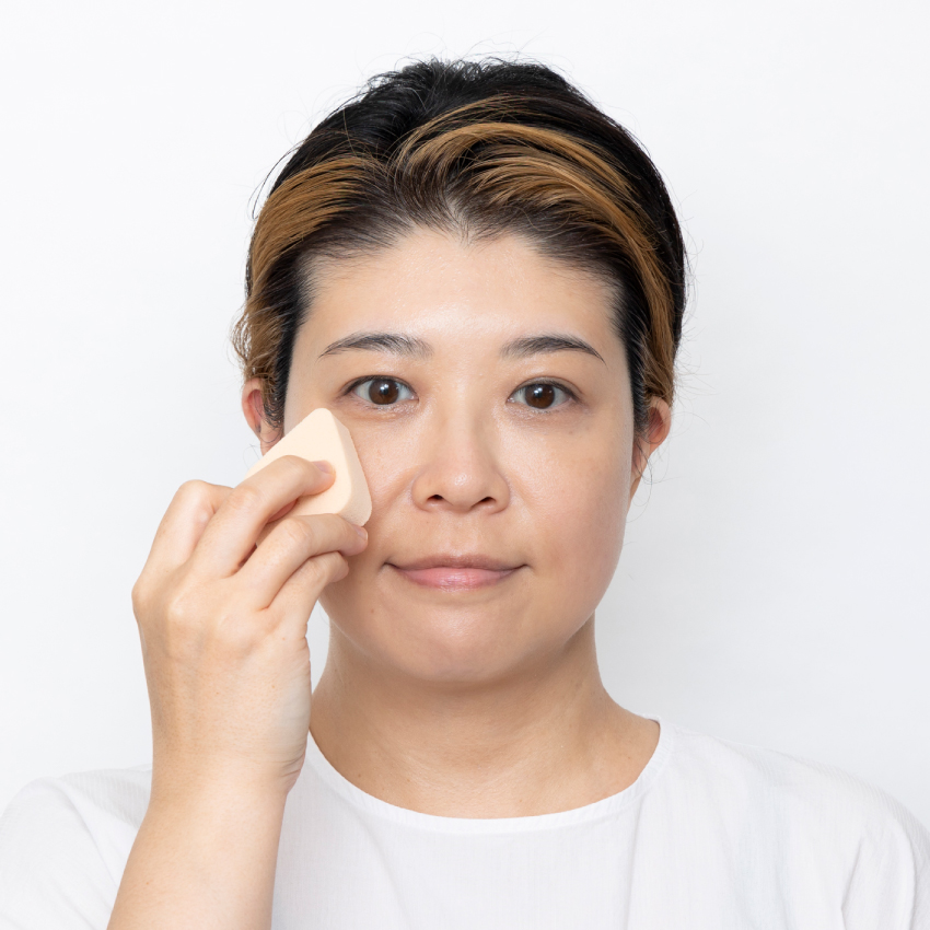 第34回 乾燥&崩れを防ぐ“つやベース”/メイクアップアーティスト レイナさんの【人生が変わるメイク】